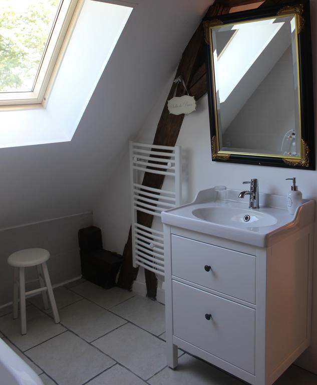 Gites A L'Ombre Des Chenes Chateauvieux  Exterior photo